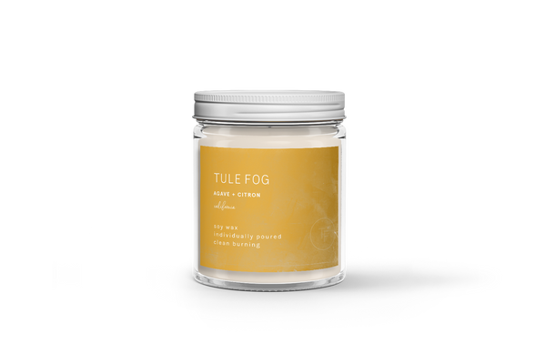 Agave + Citron | Soy Candle