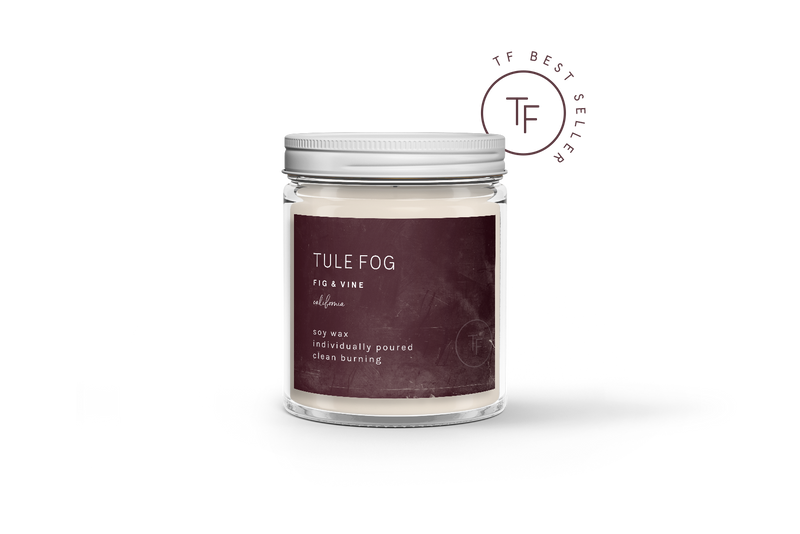 Fig + Vine | Soy Candle