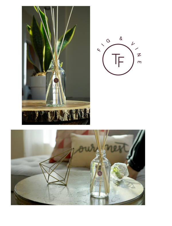 Fig + Vine | Reed Diffuser